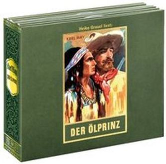 Der Ölprinz, 12 Audio-CDs