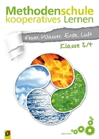 Methodenschule kooperatives Lernen - Thema: Feuer, Wasser, Erde, Luft