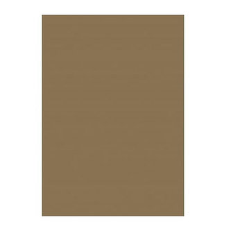 Apli barevný papír A2+ 170 g - lískový ořech - 25 ks