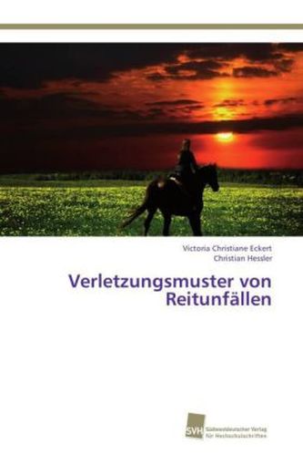 Verletzungsmuster von Reitunfällen
