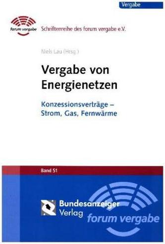 Vergabe von Energienetzen