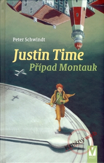 Justin Time Případ Montauk Justin Time Případ Montauk
