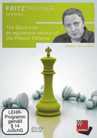 The Black Lion - an aggressive version of the Philidor Defense