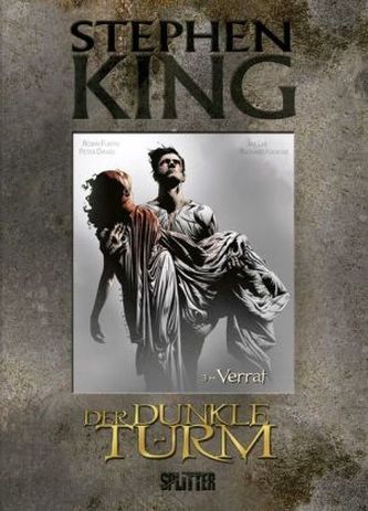 Der Dunkle Turm - Verrat (Graphic Novel)