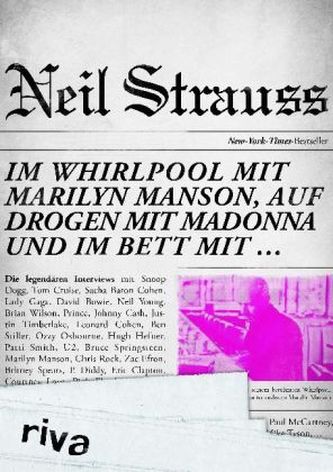 Im Whirlpool mit Marilyn Manson, auf Drogen mit Madonna und im Bett mit ...