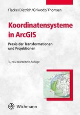 Koordinatensysteme in ArcGIS