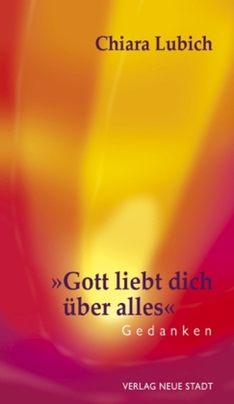 'Gott liebt dich über alles' 'Gott liebt dich über alles'