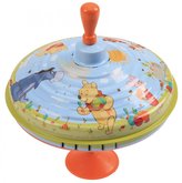 Hrající káča Medvídek Pú 19 cm