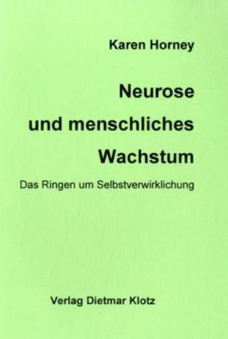 Neurose und menschliches Wachstum