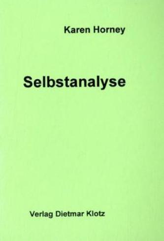 Selbstanalyse