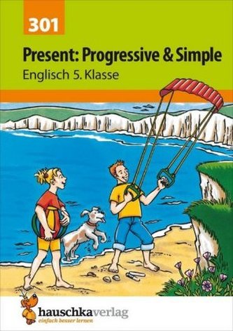 Present: Progressive & Simple, Englisch 5. Klasse