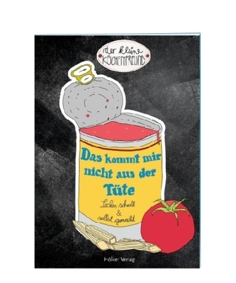 Das kommt mir nicht aus der Tüte Das kommt mir nicht aus der Tüte