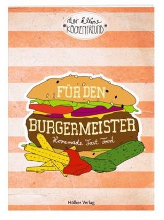 Für den Burgermeister