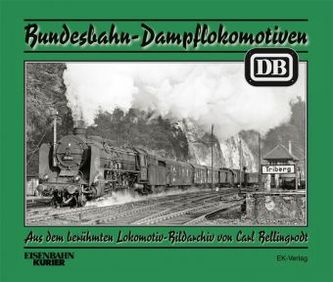 Bundesbahn-Dampflokomotiven aus dem berühmten Lokomotiv-Bildarchiv Bellingrodt Bundesbahn-Dampflokomotiven aus dem berühmten Lokomotiv-Bildarchiv Bellingrodt