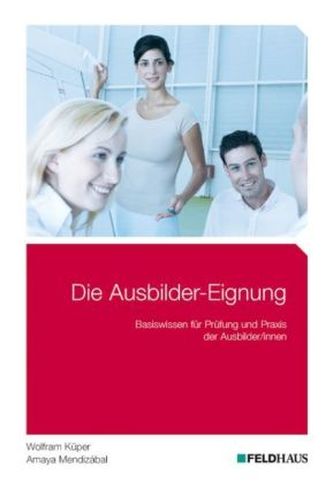 Die Ausbilder-Eignung