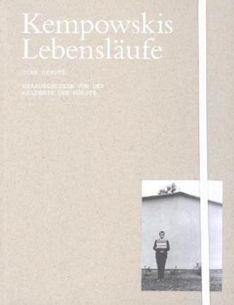 Kempowski Lebensläufe