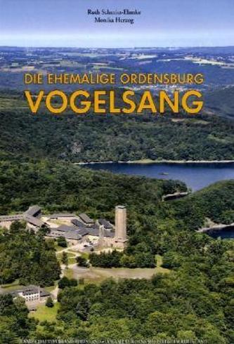 Die ehemalige Ordensburg Vogelsang