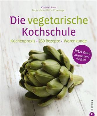Die vegetarische Kochschule