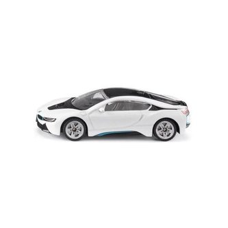 Siku Kovový model BMW i8 česká policie