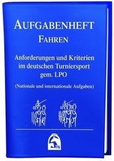 Aufgabenheft Fahren, Ausgabe 2012 in Kst.-Ordner