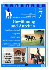 Gewöhnung und Anreiten, 1 DVD