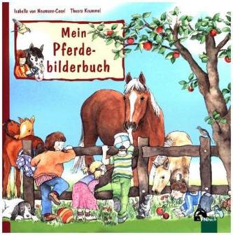Mein Pferdebilderbuch