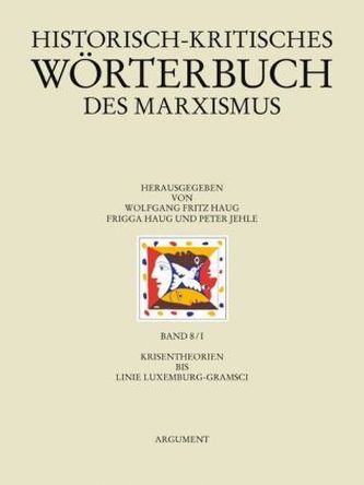 Krisentheorien bis Linie Luxemburg-Gramsci