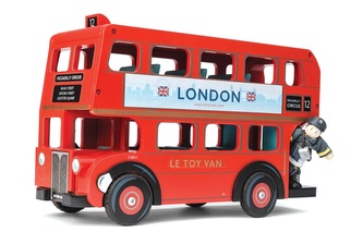 Le Toy Van Autobus London (bez řidiče)