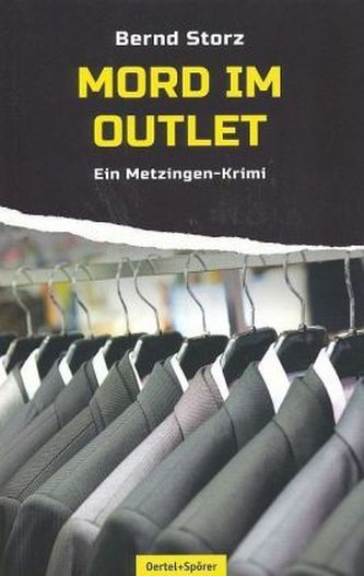 Mord im Outlet