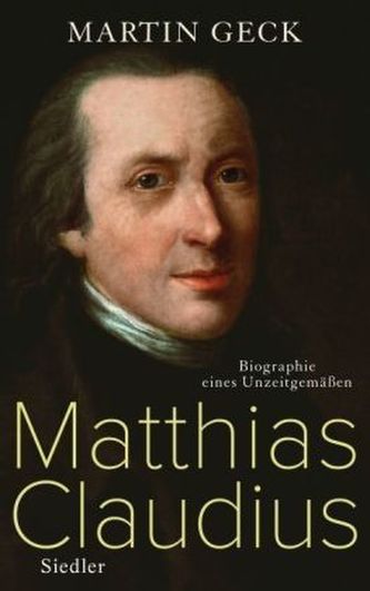 Matthias Claudius Matthias Claudius