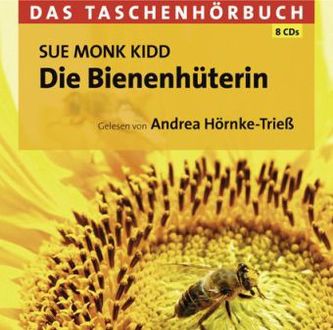 Die Bienenhüterin, 8 Audio-CDs Die Bienenhüterin, 8 Audio-CDs