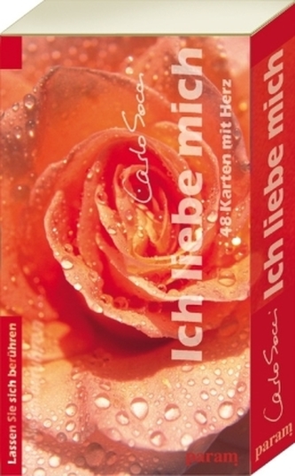 Ich liebe mich, Meditationskarten