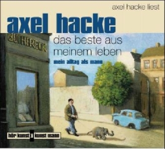 Das Beste aus meinem Leben, 1 Audio-CD