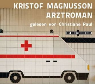 Arztroman, 4 Audio-CDs
