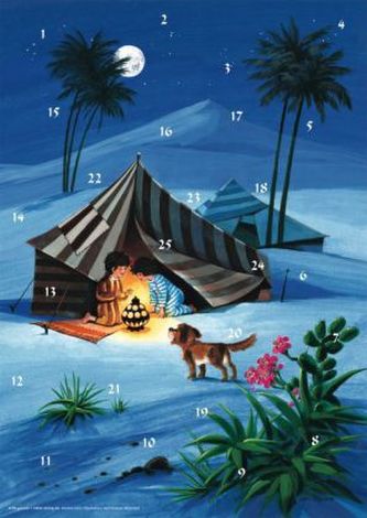 Rahel und Abel retten das Heilige Feuer, m. Begleitbuch