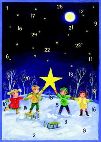 Weihnachten, das Fest der Freundschaft, m. Begleitbuch