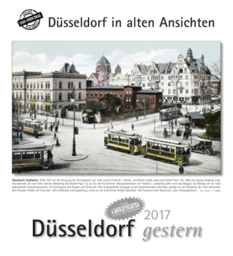 Düsseldorf gestern 2017