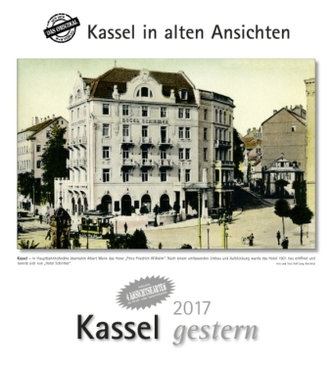 Kassel gestern 2017