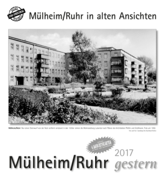 Mülheim a. d. Ruhr gestern 2017