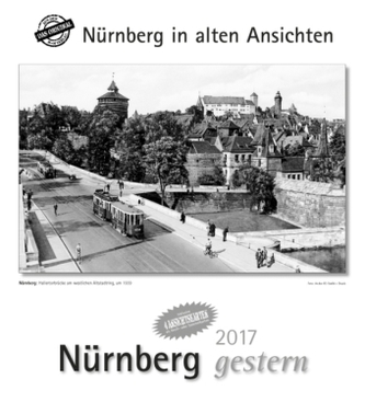 Nürnberg gestern 2017