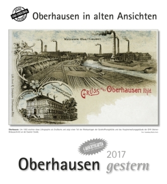 Oberhausen gestern 2017