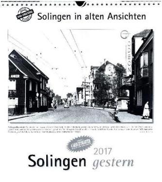Solingen gestern 2017