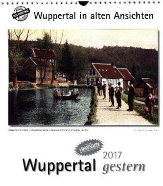 Wuppertal gestern 2017