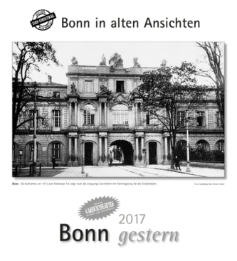 Bonn gestern 2017