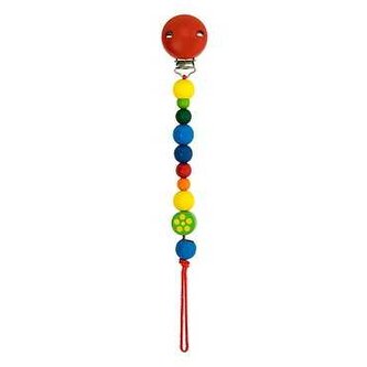 Detoa Baby klips červený