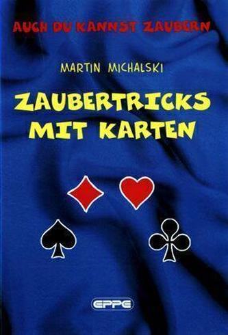 Zaubertricks mit Karten
