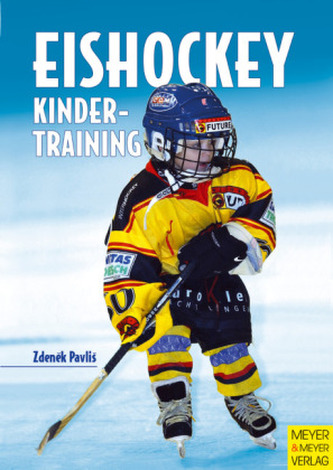 Eishockey Kindertraining