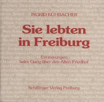 Sie lebten in Freiburg