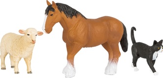 Legler Set farmářských zvířat