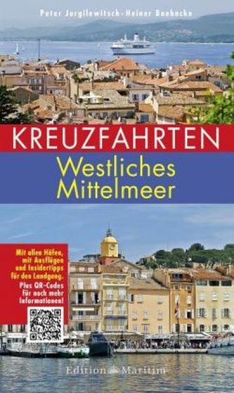 Kreuzfahrten - Westliches Mittelmeer